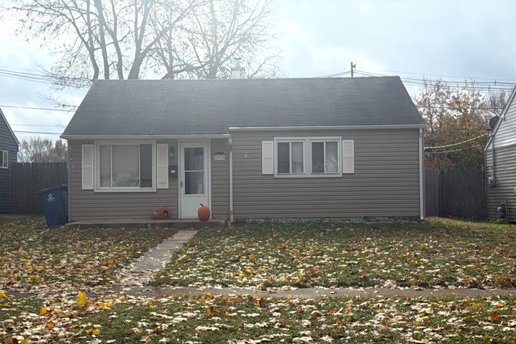 1414 Merrifield Avenue Niles, MI 49120, Berrien County