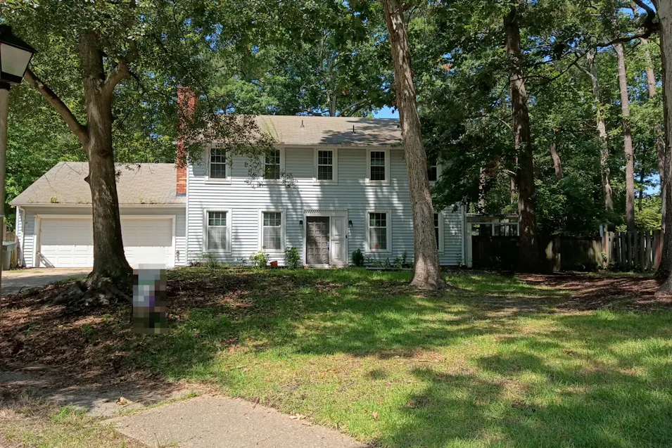 7 White Oak Trail Hampton, VA 23669, Hampton City County