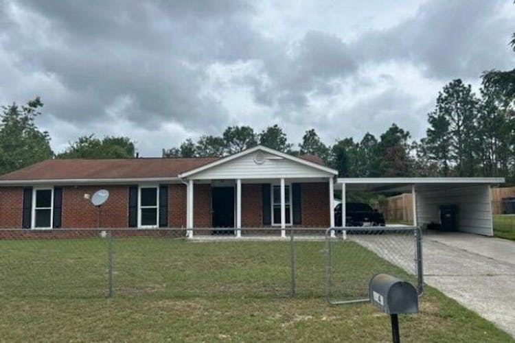 3649 Madrid Dr N Augusta, GA 30906, Richmond County