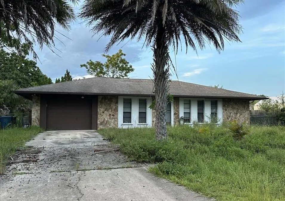 575 Troy Rd SW Palm Bay, FL 32908, Brevard County