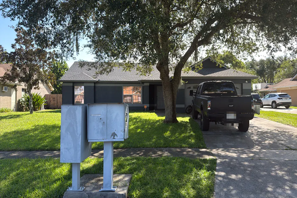 932 Cloyd Dairy Loop Orlando, FL 32825, Orange County