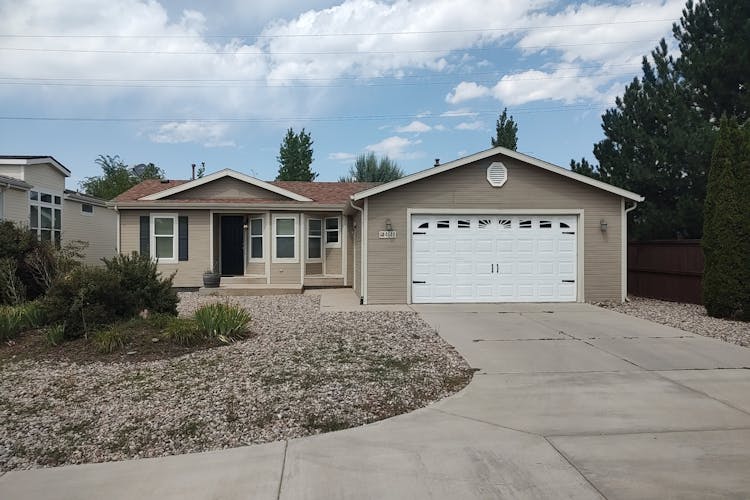 4648 Pika Point Colorado Springs, CO 80922, El Paso County