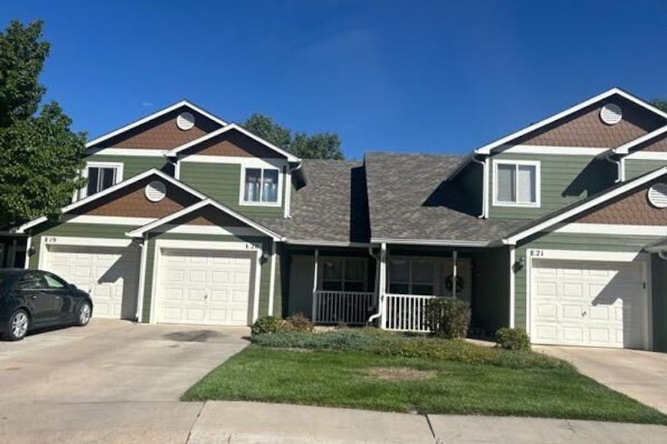 802 Waterglen Drive, Unit E20 Fort Collins, CO 80524, Larimer County