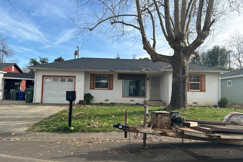 767 Coronado Street Redding, CA 96003, Shasta County
