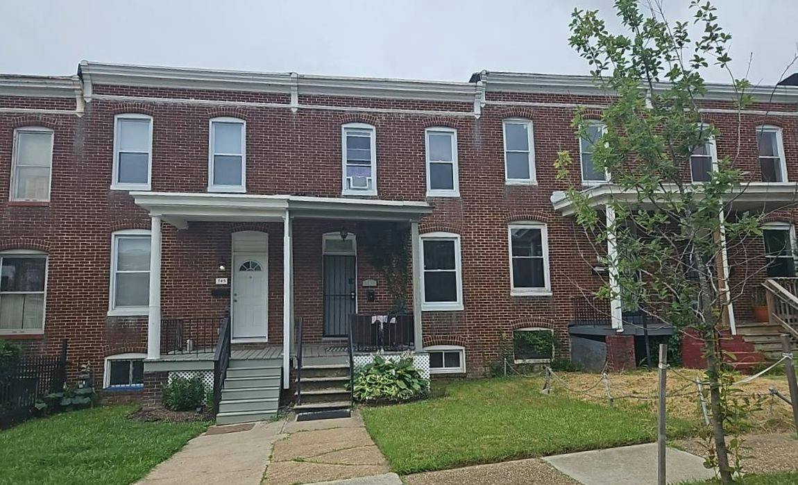 36th St, Baltimore, MD 21218
