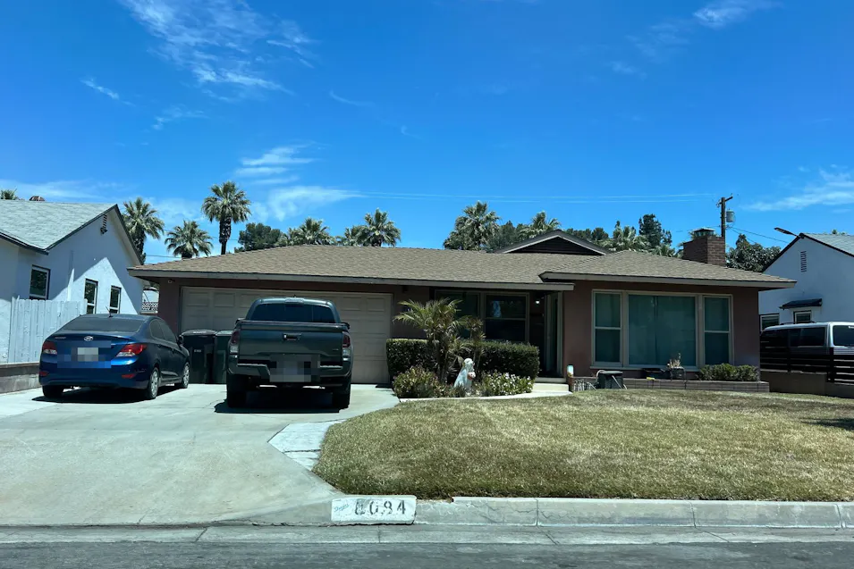 6084 Elenor Street Riverside, CA 92506, Riverside County