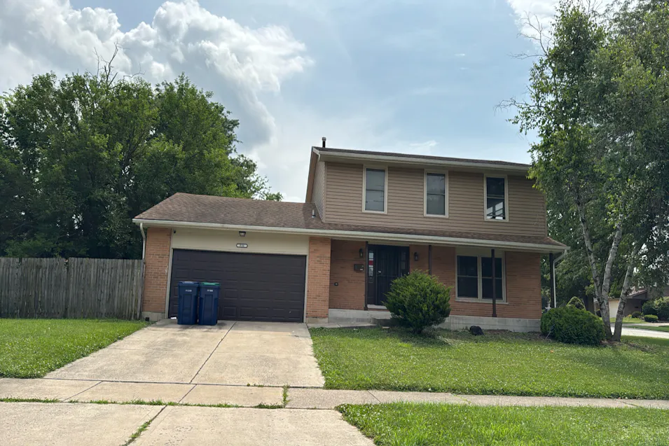 836 Rose Ln Matteson, IL 60443, Cook County