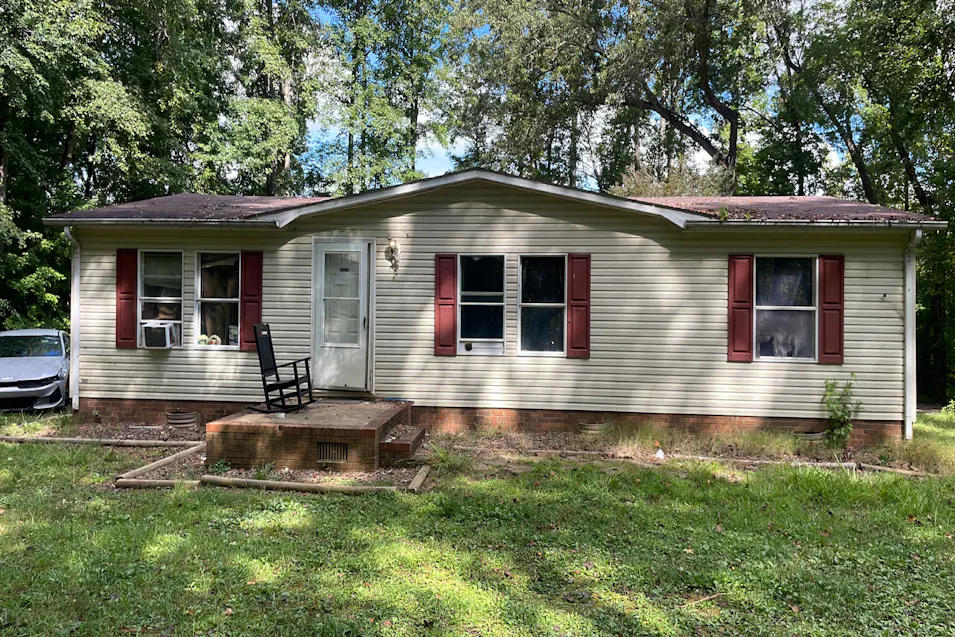 1150 Dick Holeman Road Timberlake, NC 27583, Person County