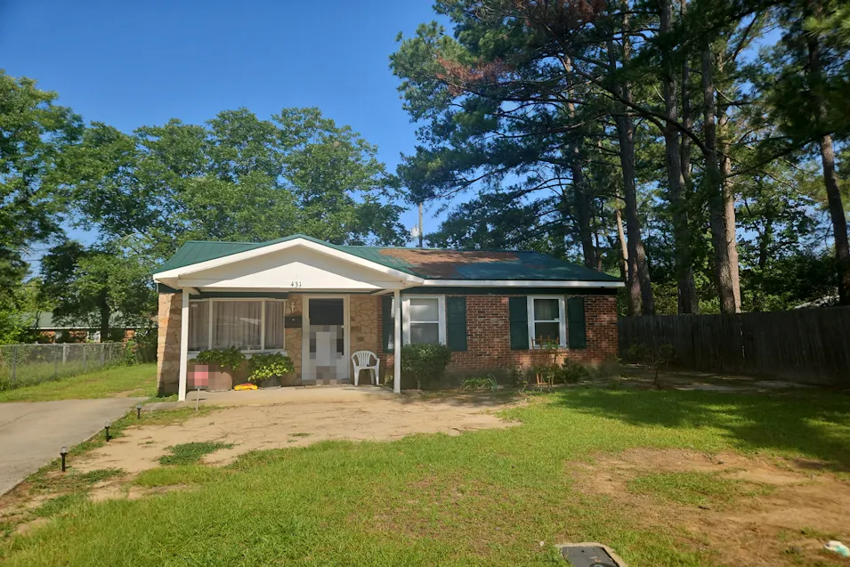 431 Madera Avenue Laurinburg, NC 28352, Scotland County