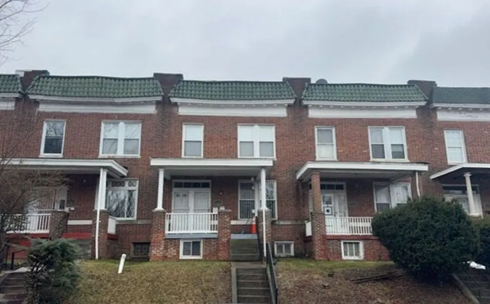 1723 E 33rd St Baltimore, MD 21218, Baltimore City County