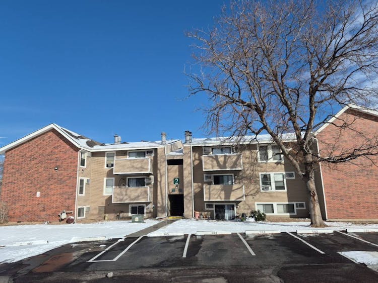 10150 E. Virginia Avenue 2-308 Denver, CO 80247, Denver County