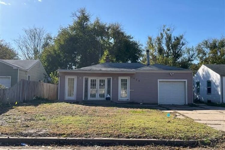 2629 E 8th St. N Wichita, KS 67214, Sedgwick County