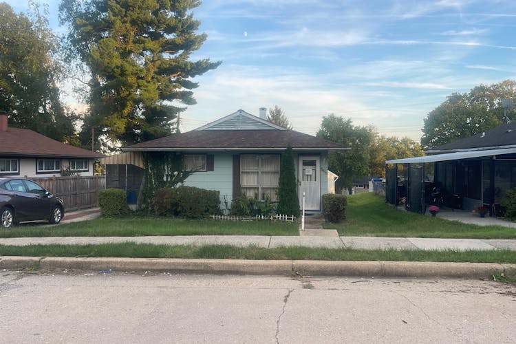 5605 Anthony Ave Baltimore, MD 21206, Baltimore City County