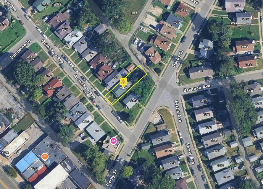 Grimshaw Ave, Saint Louis, MO 63120