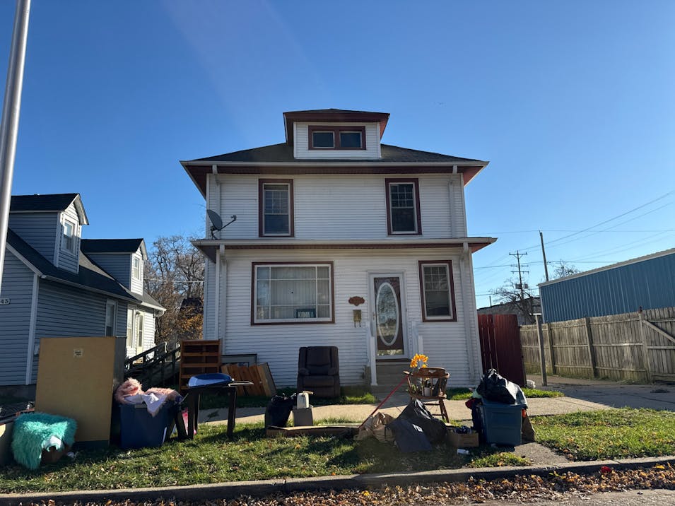 1645 Morton Ave Racine, WI 53403, Racine County