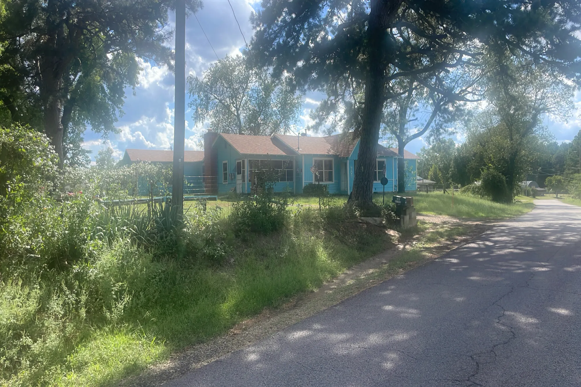College St, Coal Hill, AR 72832 #1