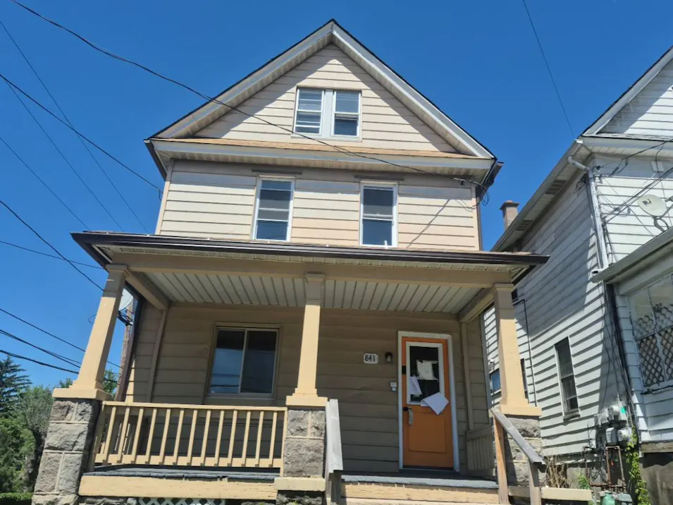 841 Moosic St Scranton, PA 18505, Lackawanna County
