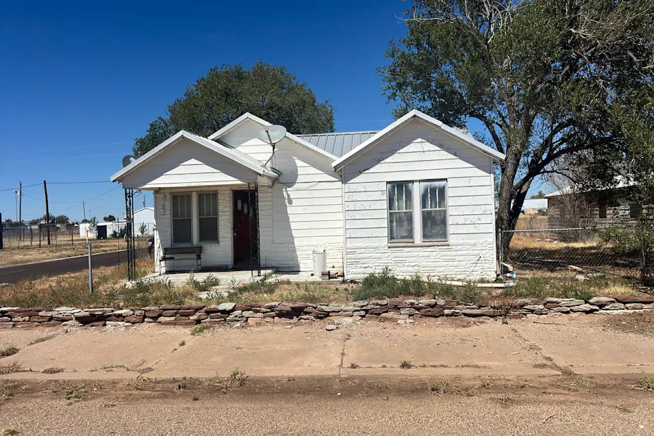 1003 E Main Ave San Jon, NM 88434, Quay County