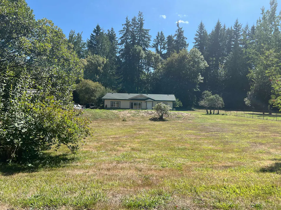 208 West Orchard Street Oakville, WA 98568, Grays Harbor County