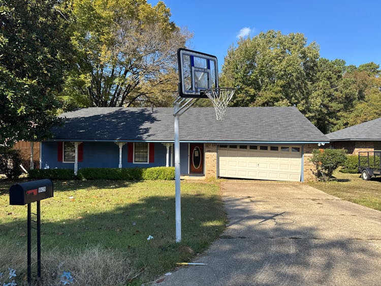 8429 Edgewood Drive Haughton, LA 71037, Bossier County