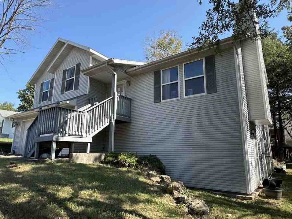 245 Pickett Ridge Kirbyville, MO 65679, Taney County