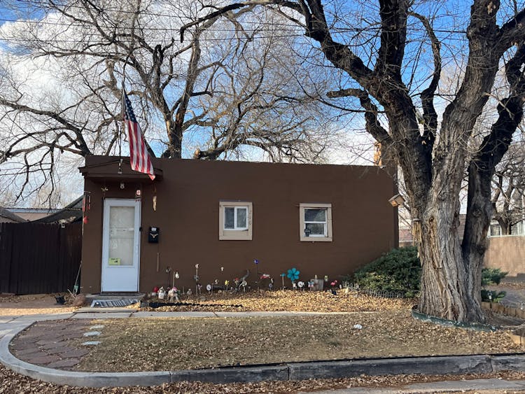 210 South 24th Street Colorado Springs, CO 80904, El Paso County