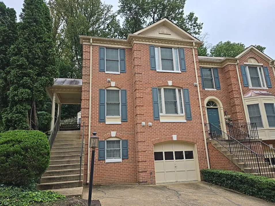 7501 Westmore Dr Springfield, VA 22150, Fairfax County
