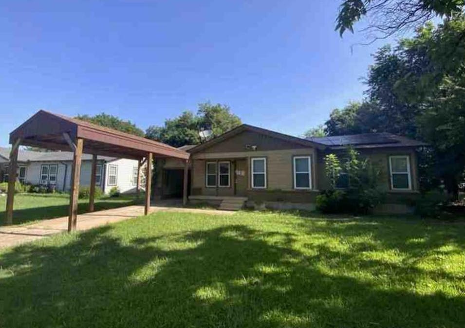 5129 Sabelle Ln Haltom City, TX 76117, Tarrant County