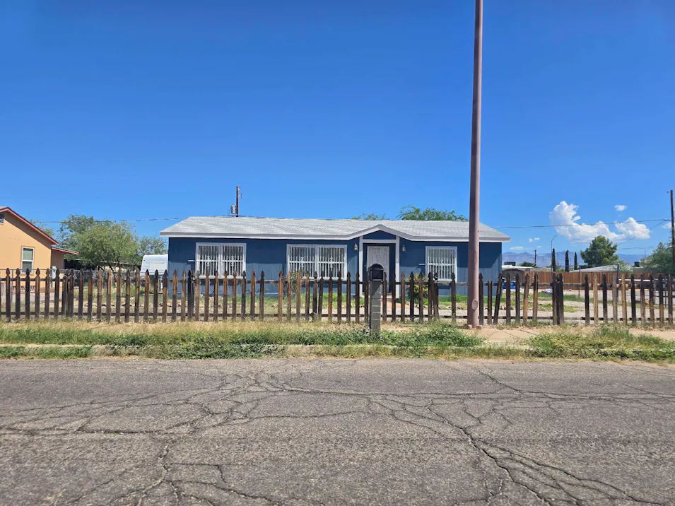 726 W Louisiana St Tucson, AZ 85706, Pima County