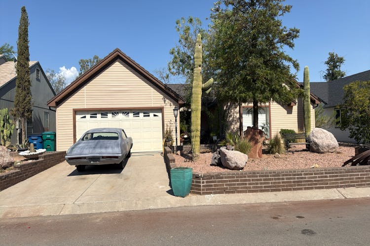 8650 N Newhill Ave Tucson, AZ 85742, Pima County