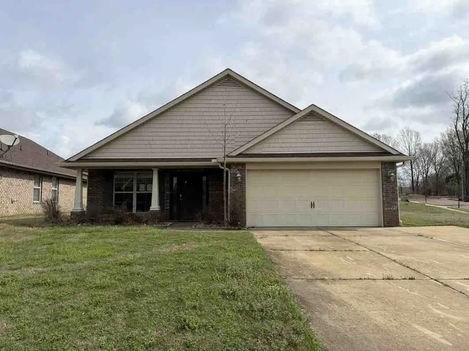 8802 Arendale Dr Southaven, MS 38671, Desoto County