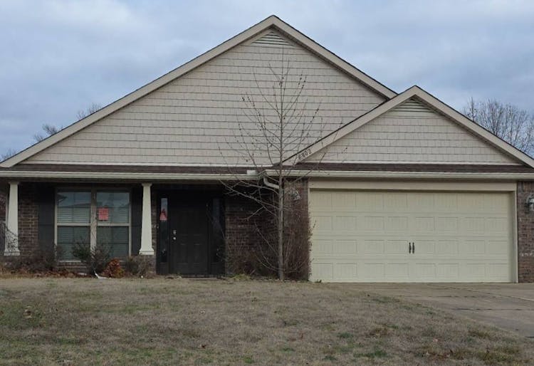 8802 Arendale Dr Southaven, MS 38671, Desoto County