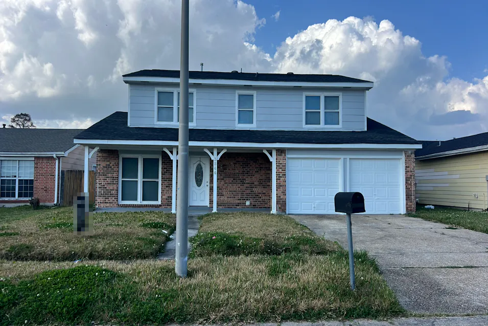3844 Redbud Lane Harvey, LA 70058, Jefferson County