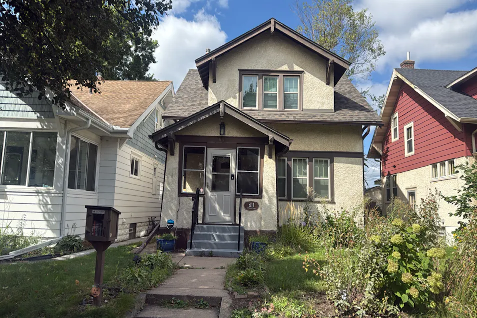 611 Pascal Street North Saint Paul, MN 55104, Ramsey County