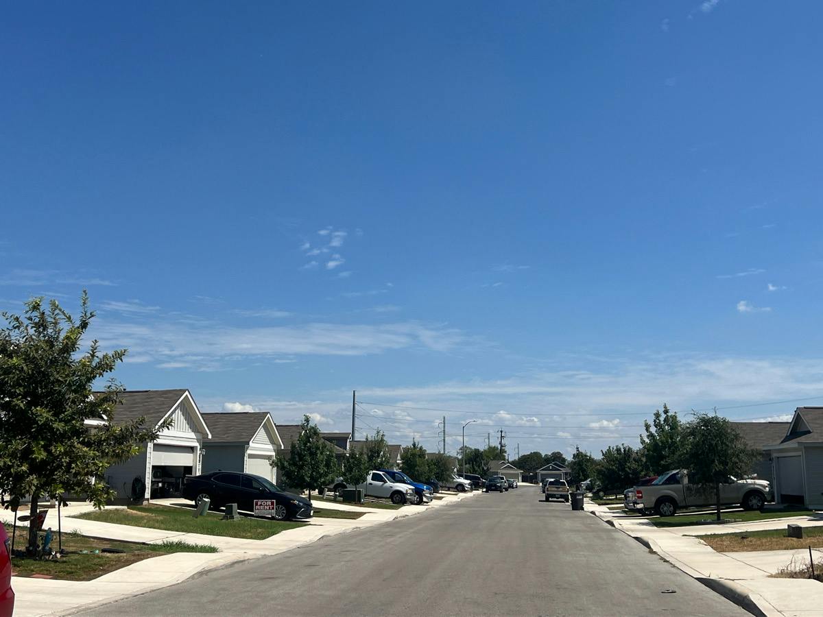Volcano Way, San Antonio, TX 78237