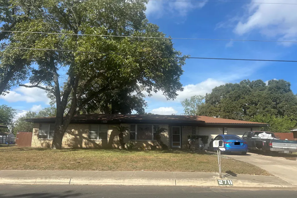 2711 Tyne Dr San Antonio, TX 78222, Bexar County