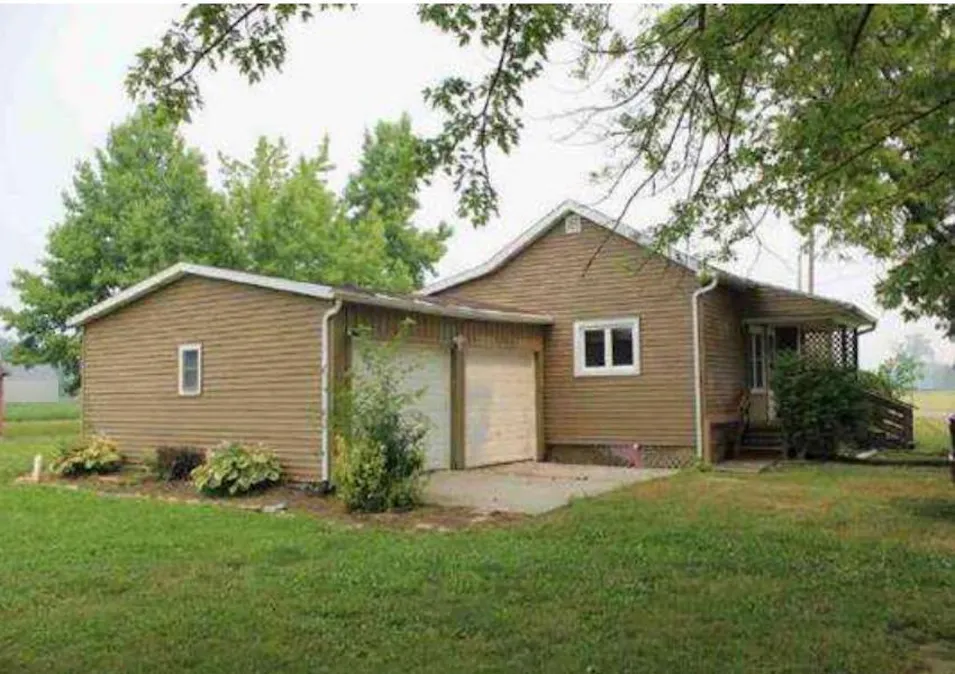 9493 County Rd 21n Stryker, OH 43557, Williams County