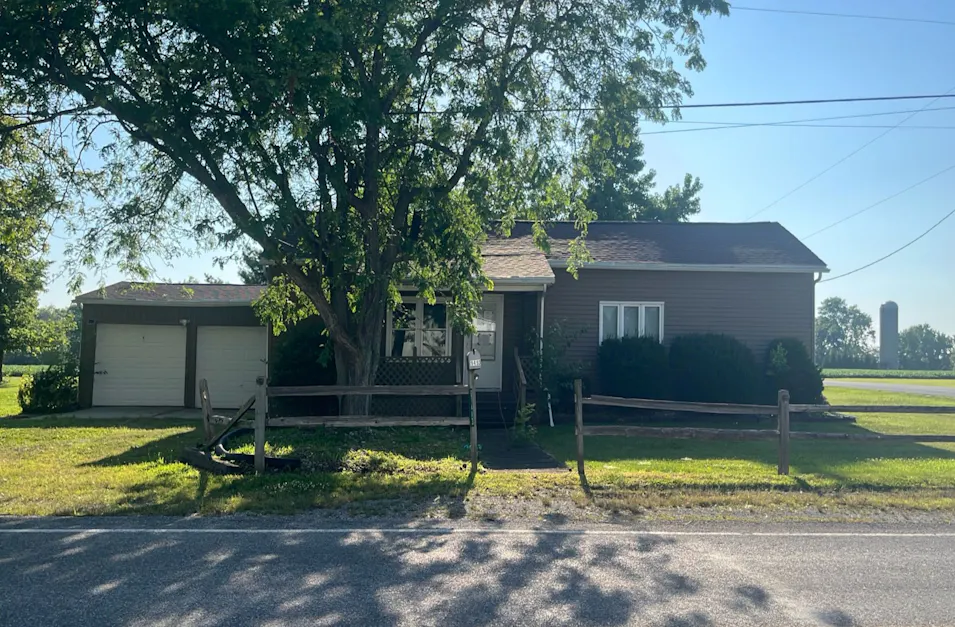 9493 County Road 21n, Stryker, OH 43557, Williams County