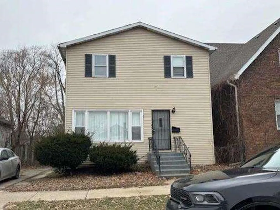 13904 S Edbrooke Ave Riverdale, IL 60827, Cook County