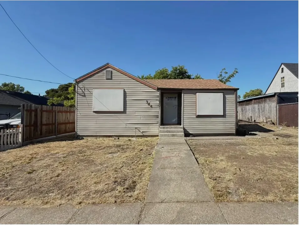 364 Woodrow Ave Vallejo, CA 94591, Solano County