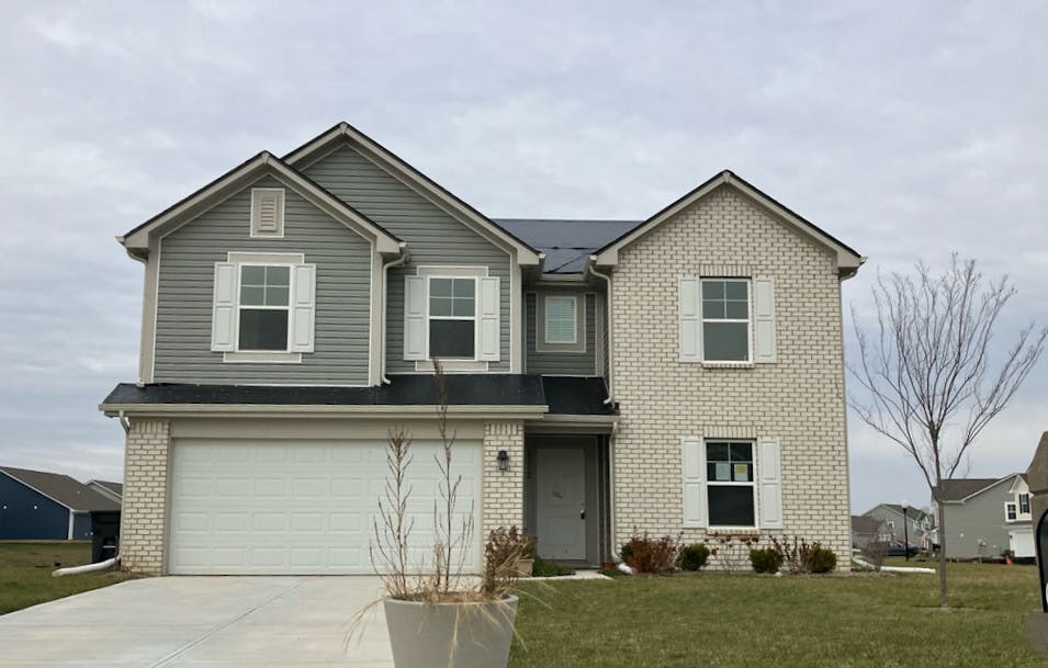 6652 W Sailboat Dr Greenfield, IN 46140, Hancock County