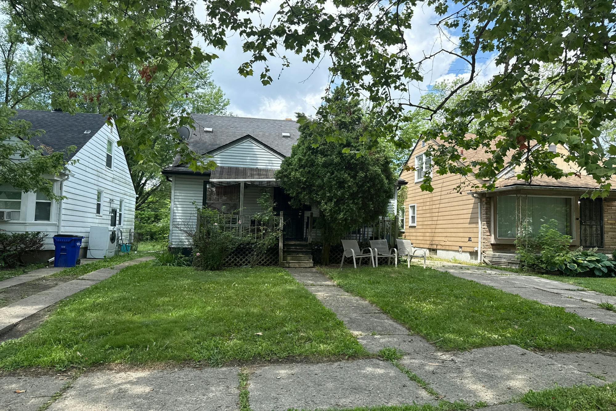 Patton St, Detroit, MI 48228