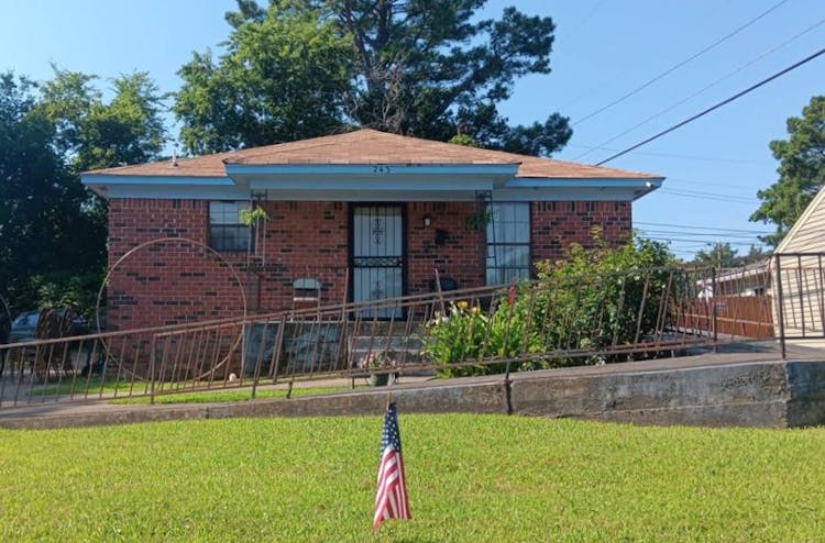 243 Dixie Road Memphis, TN 38019, Shelby County