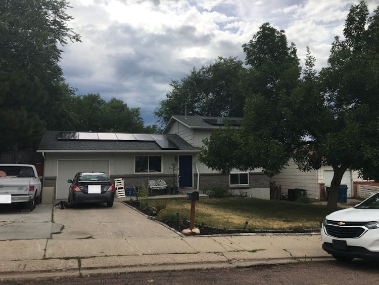 4336 Chamberlin S Colorado Springs, CO 80906, El Paso County