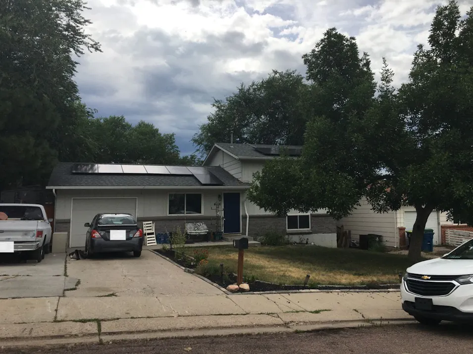 4336 Chamberlin S Colorado Springs, CO 80906, El Paso County