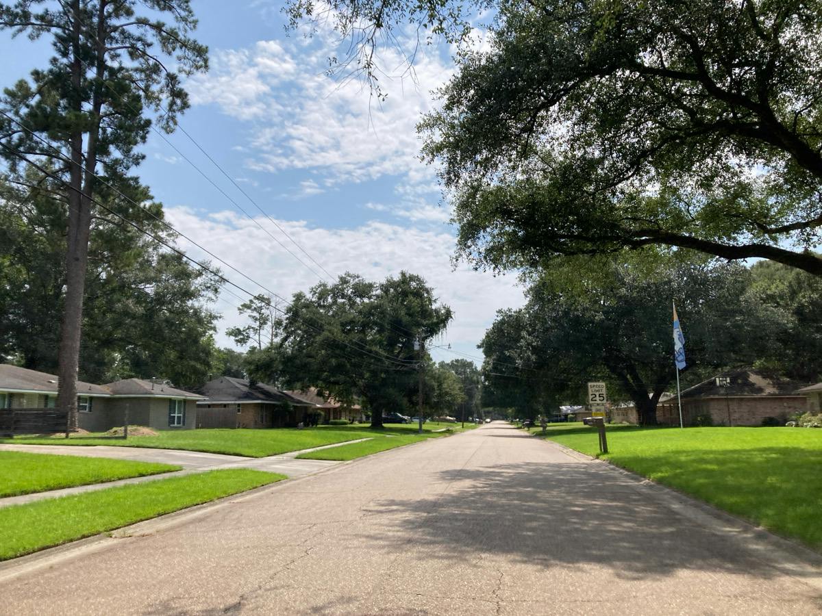 Canterbury Dr, Baton Rouge, LA 70814