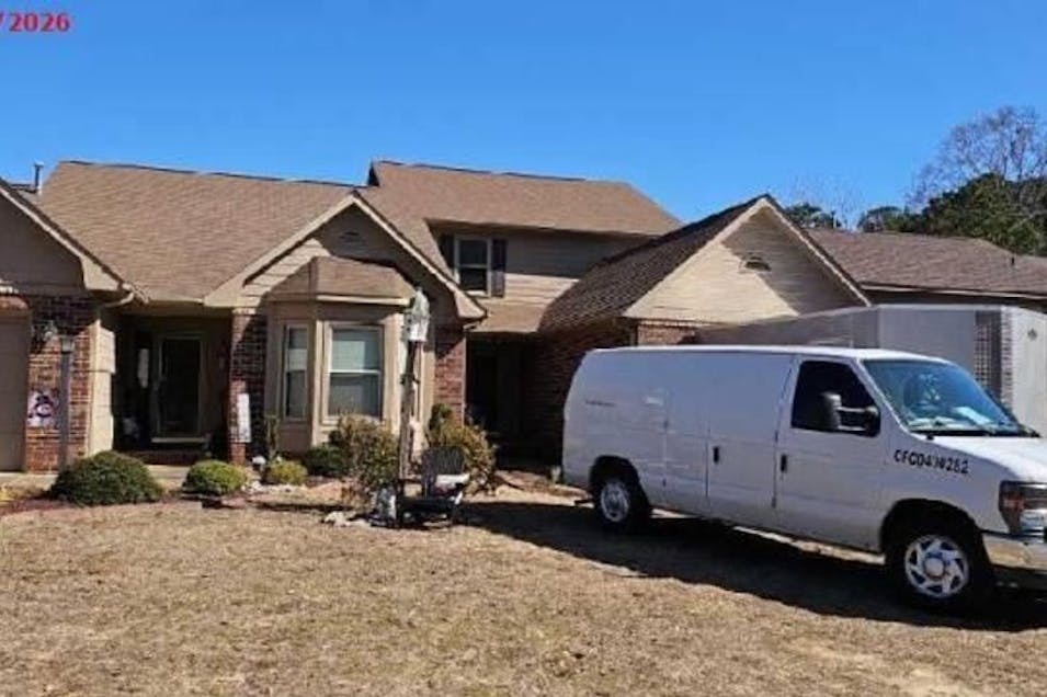 2588 Gotts Lane Hope Mills, NC 28306, Cumberland County