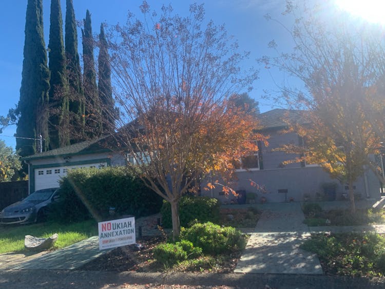 3510 Leland Lane Ukiah, CA 95482, Mendocino County