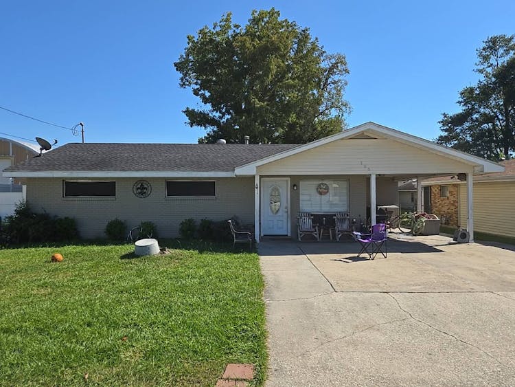 125 Roy Street Houma, LA 70360, Terrebonne County