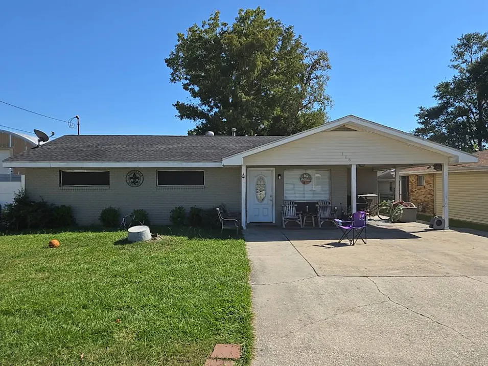 125 Roy Street Houma, LA 70360, Terrebonne County